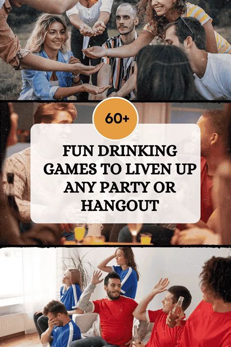 Toast Games: 50+ Hilarious and Engaging Ways to Liven Up Any Gathering