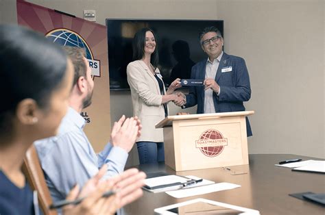 Toastmasters Singapore: 10,000+ Opportunities for Growth