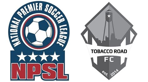 Tobacco Road FC: Elevando o Futebol na Carolina do Norte