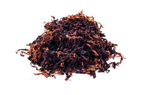 Tobacco blend: