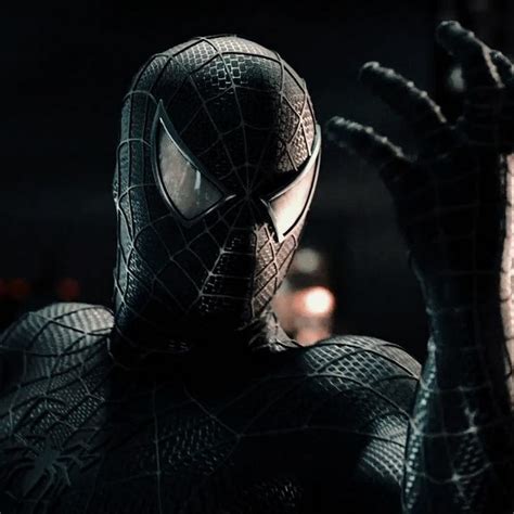 Tobey Maguire's Black Spider-Man: An Inspiring Journey of Identity and Empowerment