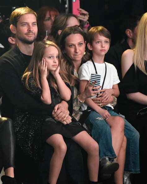 Tobey Maguire's Children: A Closer Look