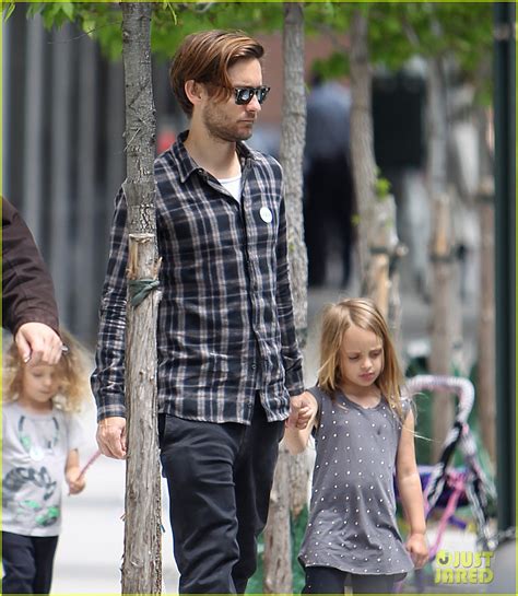 Tobey Maguire's Children: A Deeper Dive into Their Lives and Parent-Child Relationships