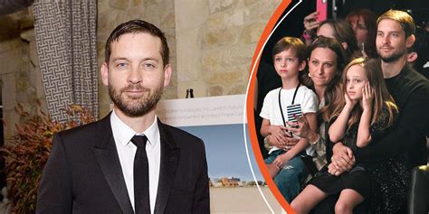 Tobey Maguire's Children: Following in Their Father's Footsteps