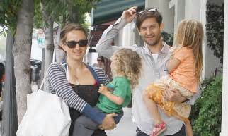 Tobey Maguire's Journey as a Doting Father to His Children