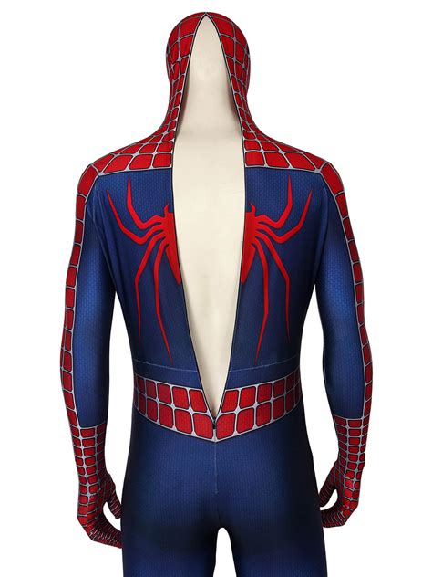 Tobey Maguire Spider-Man Costume