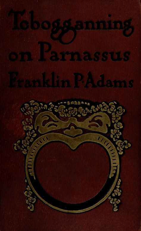 Tobogganing on Parnassus PDF