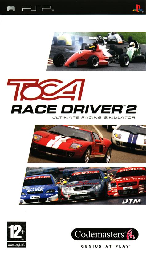 Toca Race Driver 2: The Ultimate Guide to Mastering the Fast-Paced Racing Game