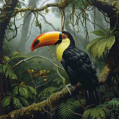 Toco Toco To: Uncover the Versatile Power of This Alluring Bird