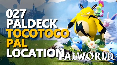 TocoToco Hat PalWorld: A Comprehensive Guide to Enhancing Your Gameplay