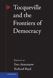 Tocqueville and the Frontiers of Democracy Doc