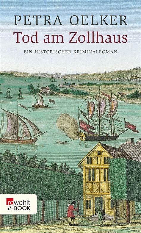 Tod am Zollhaus Ebook Kindle Editon