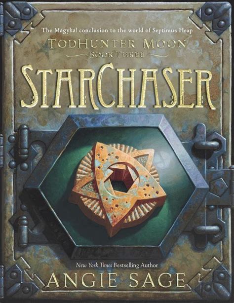 TodHunter Moon Book Three StarChaser World of Septimus Heap 3
