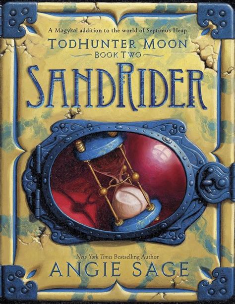 TodHunter Moon Book Two SandRider World of Septimus Heap 2