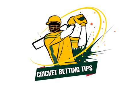 Today's Cricket Betting Tips: A Comprehensive Guide for Informed Wagering