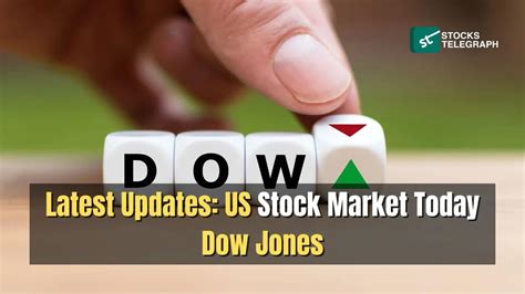 Today's Dow Jones Stock Market: Witness the Market's Wild Ride