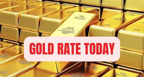 Today's Gold Rate in USA: Unlocking the 2025 Gold Rush