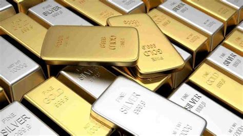 Today's Gold and Silver Prices: A Comprehensive Guide