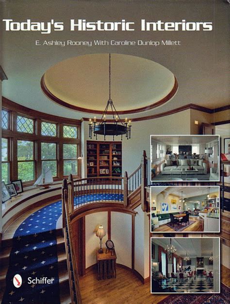 Today's Historic Interiors Reader