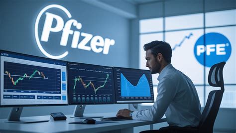 Today's PFE Stock Price: A Deep Dive into the Performance of Pfizer