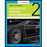 Today's Technician Advanced Engine Performance Classroom Manual and Shop Ma PDF