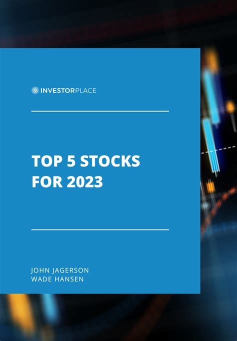 Today's Top 5 Stocks to Buy: Unlocking Opportunities in 2023