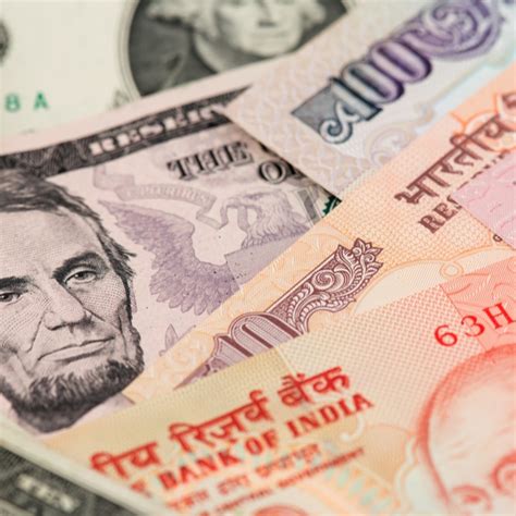 Today's USD to INR Conversion Rate: Latest Figures and Market Trends