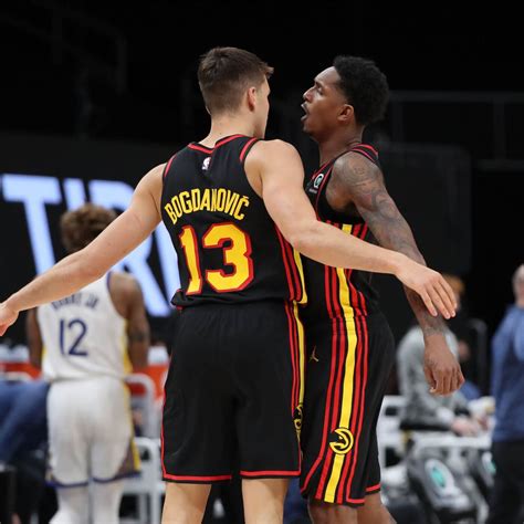 Today, the Atlanta Hawks soar as one of the most exciting and promising teams in the NBA. Led by a dynamic young roster and an innovative coaching staff, the team has emerged as a legitimate contender in the Eastern Conference. This article delves into the Hawks' resurgence, exploring their recent successes, analyzing their strengths and weaknesses, and providing insights into their future prospects.