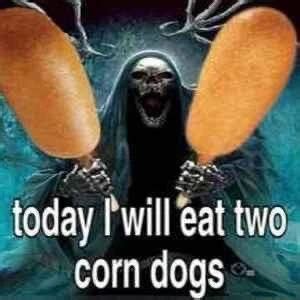 Today I Will Eat Two Corn Dogs: Get Ready to Savor This Delicious Treat