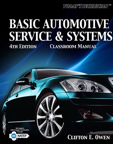 Today s Technician Basic Automotive Service and Systems Classroom Manual and Shop Manual MindTap Course List Reader