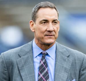 Todd Blackledge: A Gridiron Legend and Broadcasting Icon