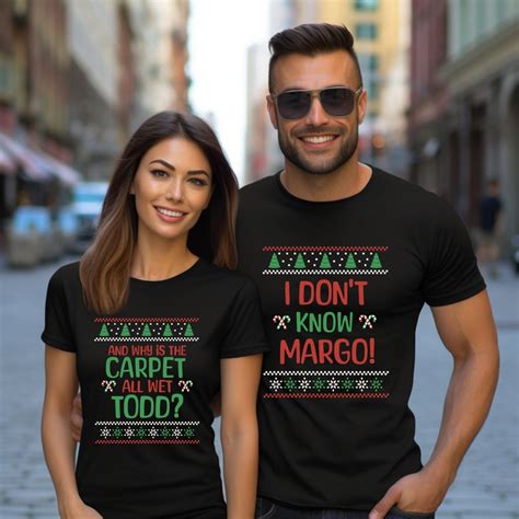 Todd and Margo T-Shirts: A Timeless Style for Every Occasion