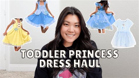 Toddler Disney Princess Dress: A Guide for Parents Seeking Enchantment