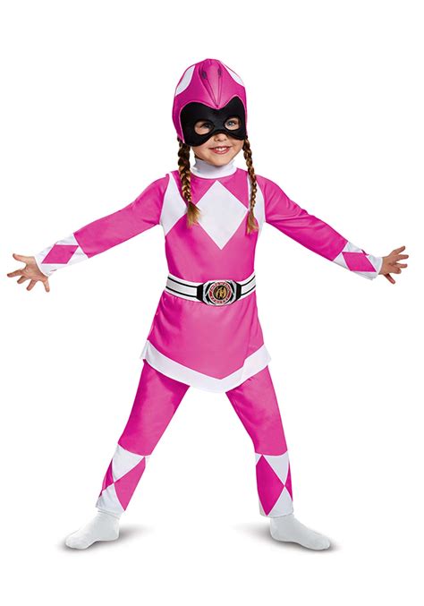 Toddler Power Ranger Costume: Embark on an Imaginative Adventure!