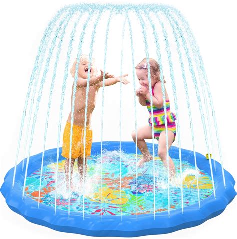 Toddler Splash: