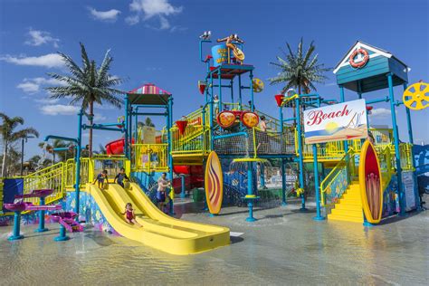 Toddler Splash Zone: