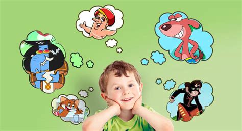 Toddler Television: A Guide to Choosing the Best Cartoons for Your Child