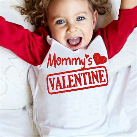 Toddler Valentine Shirt: An Adorable Way to Express Love and Affection