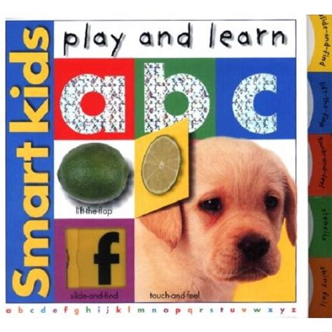 Toddler s Play And Learn A B C Smart Kids Play and Learn Epub