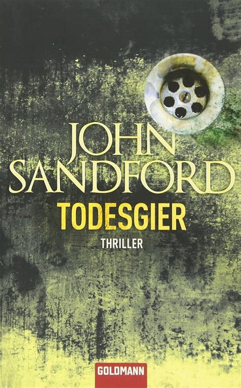 Todesgier Thriller German Edition Reader