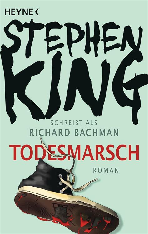 Todesmarsch Roman German Edition Kindle Editon