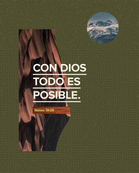 Todo es Posible con Dios Spanish Edition Epub