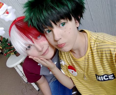 TodoDeku Cosplay: The Ultimate Guide to Captivating Pairings