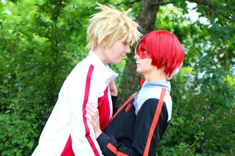 Todobaku Cosplay: The Ultimate Guide to Bringing the Fiery Passion to Life