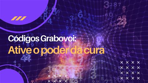 Todos os Códigos Grabovoi: Guia Completo para a Transformação Pessoal e Cura