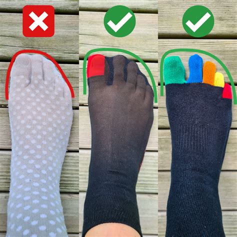 Toe Socks: The Ultimate Guide to Barefoot Comfort and Health