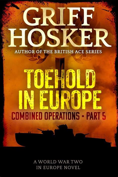 Toehold in Europe Combined Operations Book 5 Epub