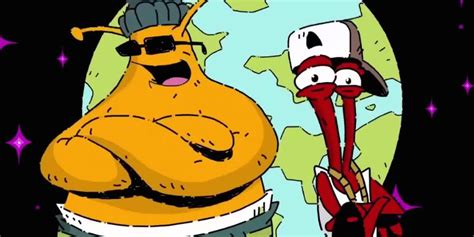 Toejam and Earl: The Movie: An Intergalactic Journey to the Big Screen