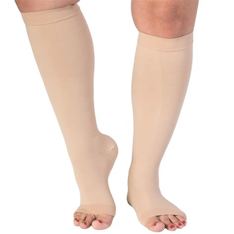 Toeless Support Stockings: 10,000-Word Guide to Ultimate Leg Comfort