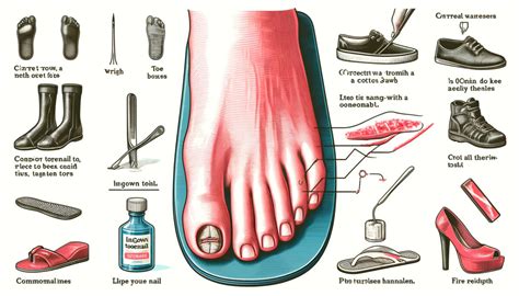 Toenails Grounded: A Comprehensive Guide to Maintaining Healthy Feet from the Ground Up